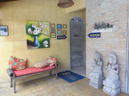Travel Inn Atlantico Macae Bagian luar foto